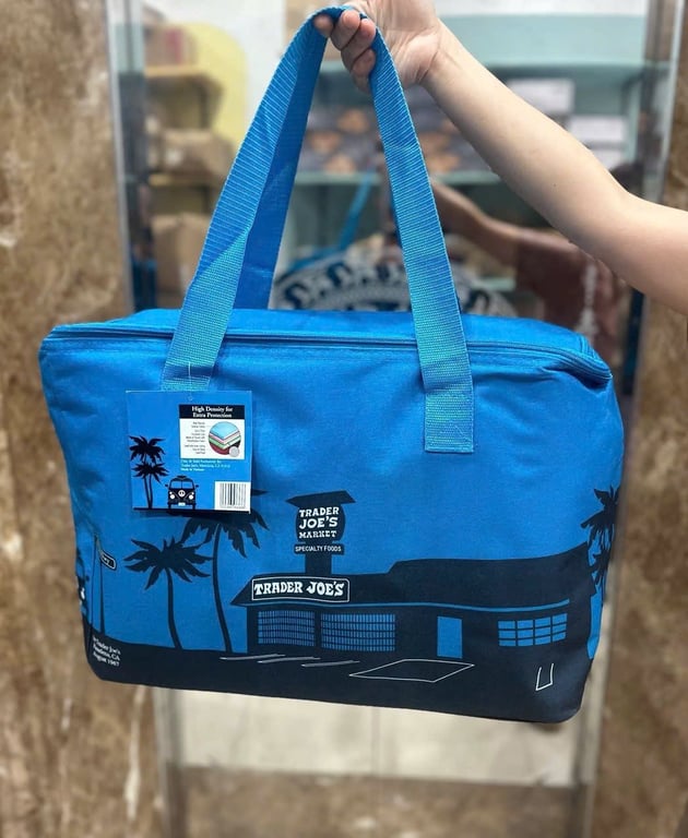 Túi VẢI GIỮ NHIỆT SIÊU CHỐNG THẤM