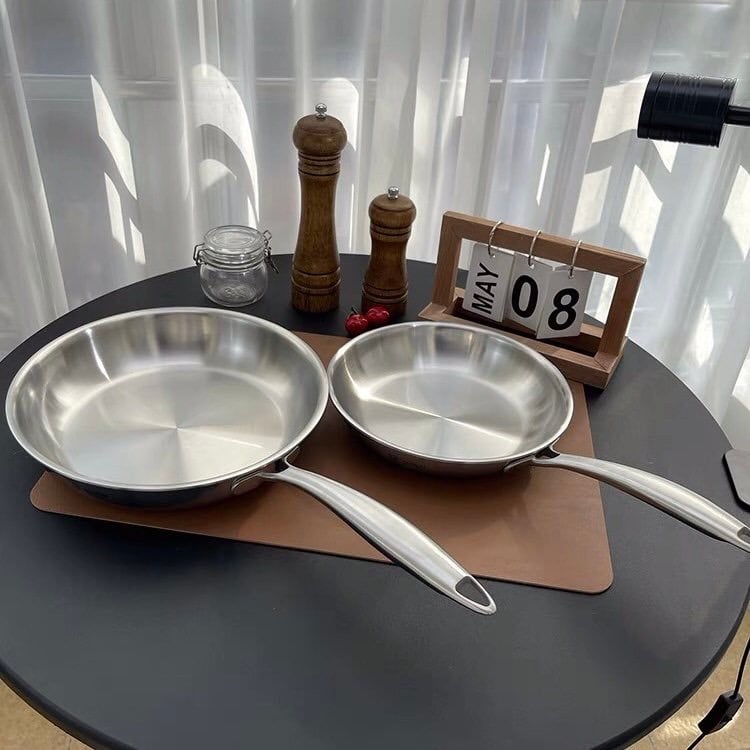 ⭕ Chảo cạn Lunkai  sz 20-24