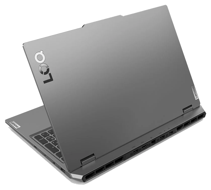 Laptop Gaming Lenovo LOQ 15IAX9  83GS001QVN -  (i5-12450HX/ 12GB/ 512GB/ RTX 4050/ 15.6 Inch FHD 144Hz/ Win 11/Xám) - Chính hãng