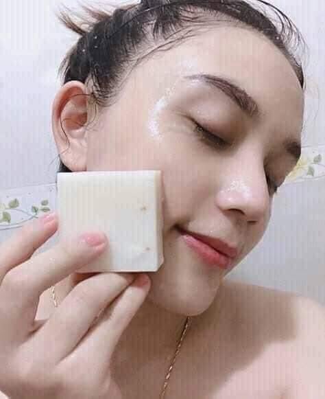 Xà bông cám gạo thái lan