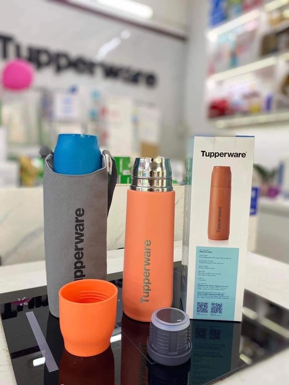 Bình giữ nhiệt tupp Buddy 520ml