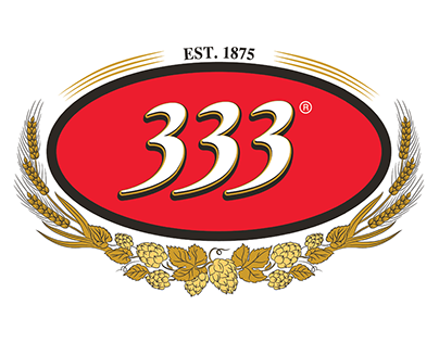 Bia 333 chai