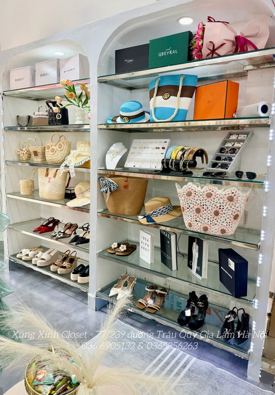 Xúng Xính Closet