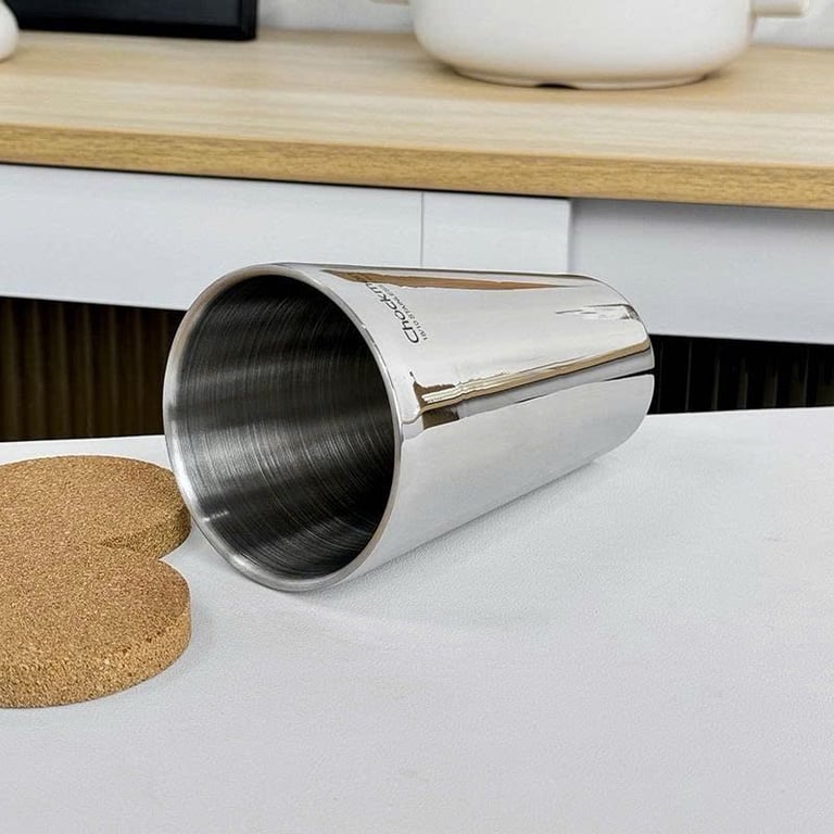 Ly uống nước 2 lớp cách nhiệt Chockmen 450ml - CKM838