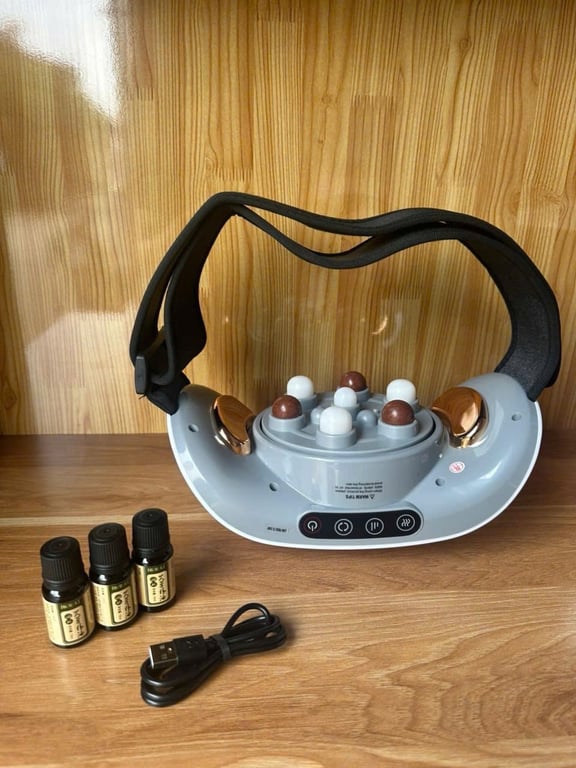 MÁY MASSAGE BỤNG SKV-V01