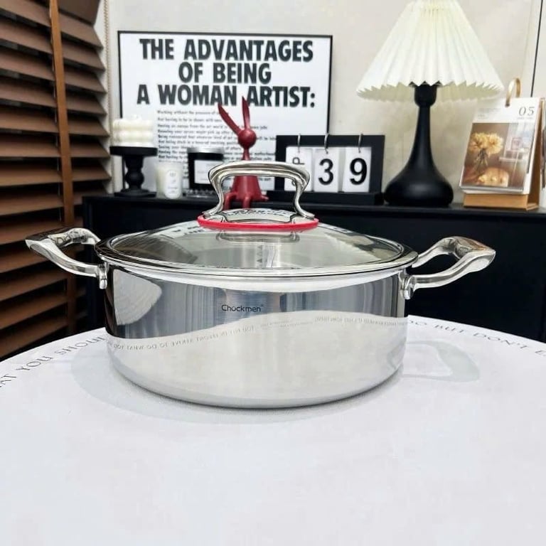 Nồi canh Chockmen 26cm/28cm - CKM216/CKM222