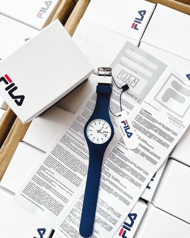 ĐỒNG HỒ F...ILA FULL BOX