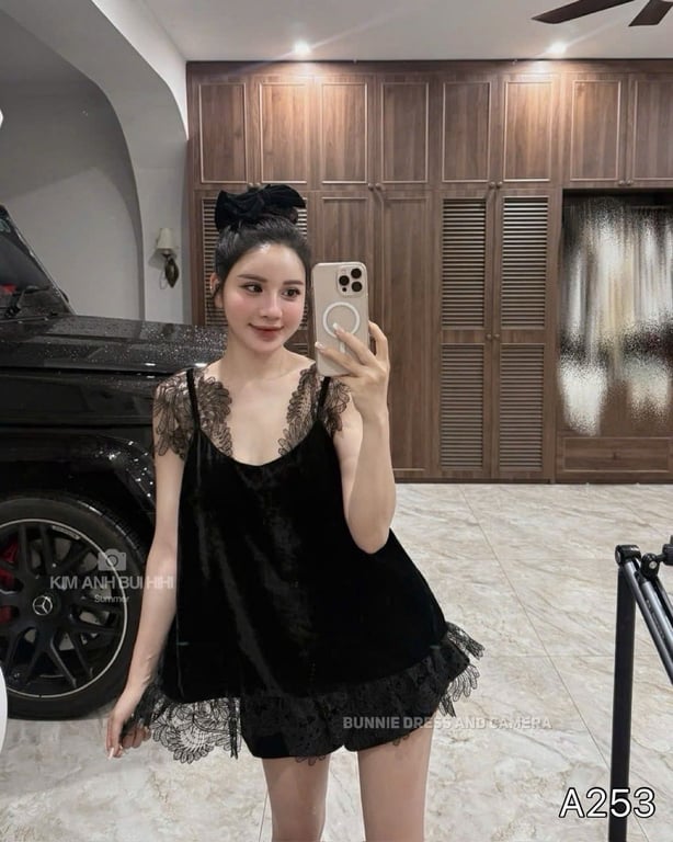 A253- set nhung vai ren S