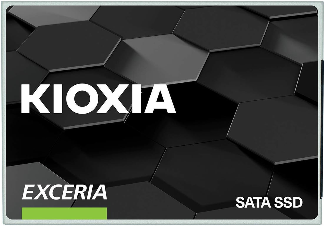 Ổ Cứng SSD 480GB Kioxia Exceria 2.5-Inch SATA III
