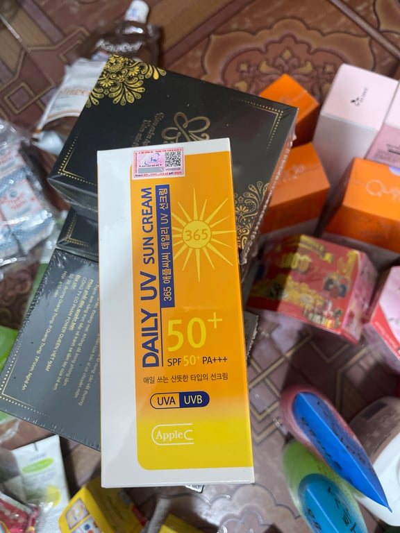 chống nắng daily