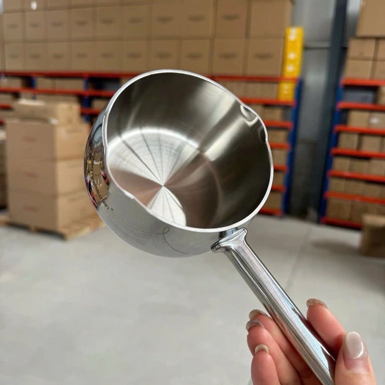 Quánh Chockmen 10cm cán dài - CKM675