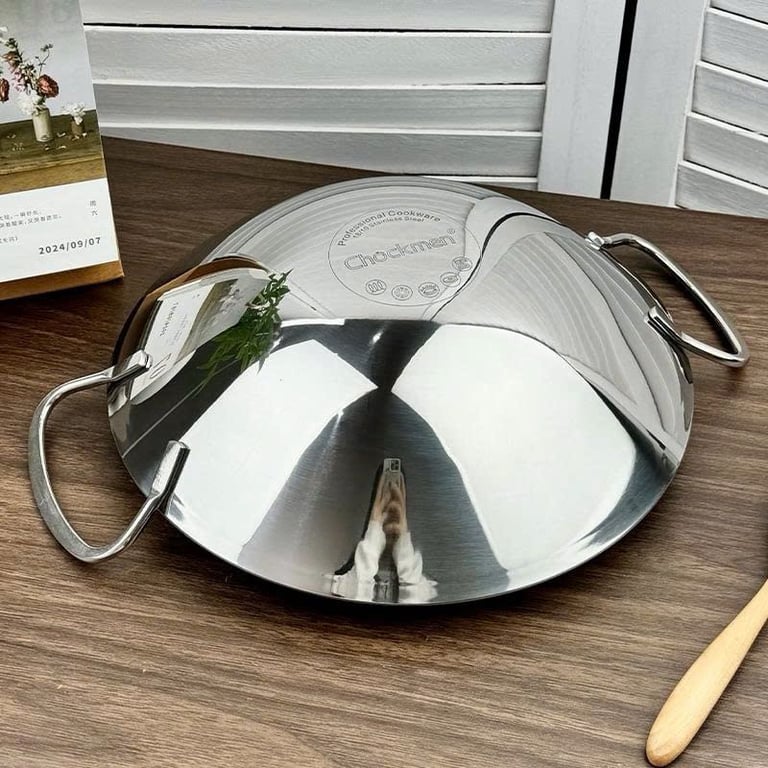 CHẢO CHỐNG DÍNH VÂN ĐÁ CHOCKMEN SIZE 16VM/18CM