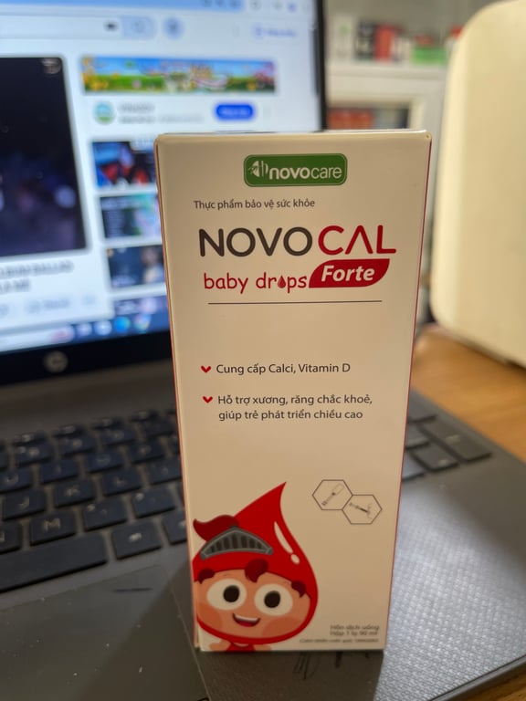 Novocal c/90ml