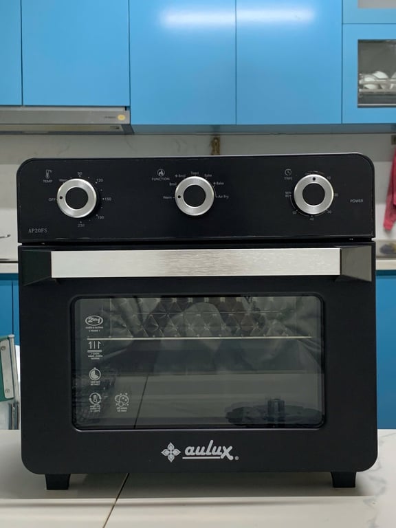nồi chiên không dầu Aulux 20 lít