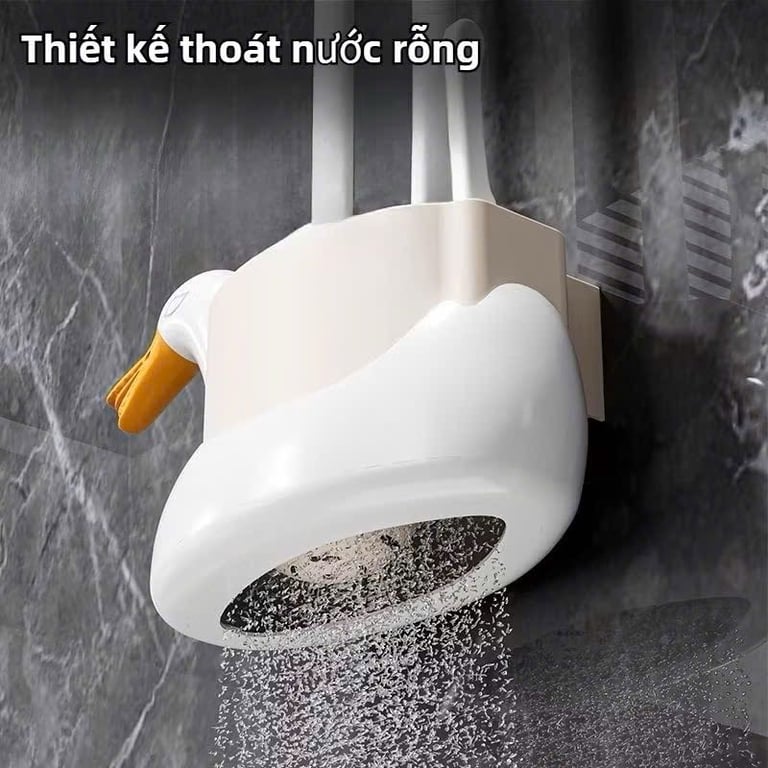 BỘ 3 CỌ BỒN CẦU CON VỊT SILICON 2025