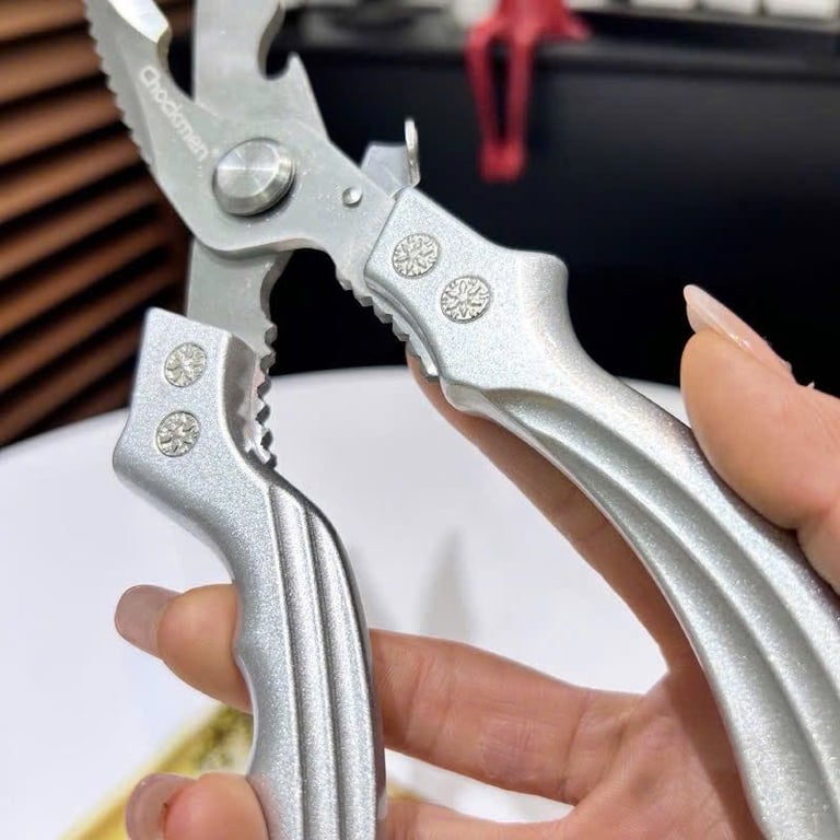 Kéo cộng lực Chockmen CKM810