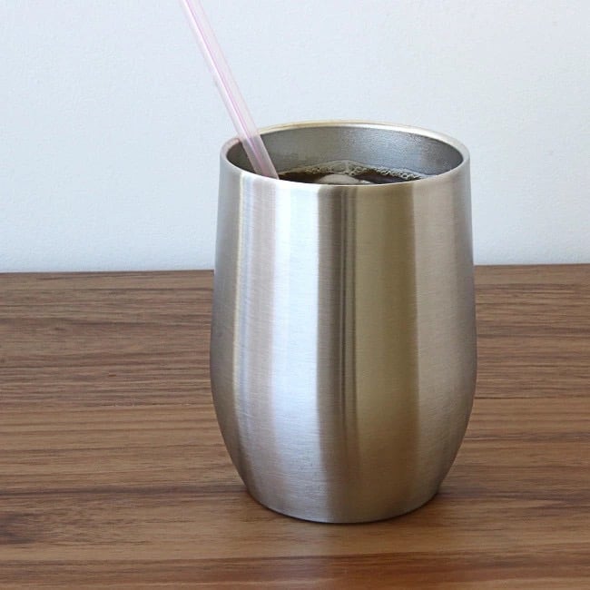 Cốc giữ nhiệt inox 304 Kakusee Nhật Bản