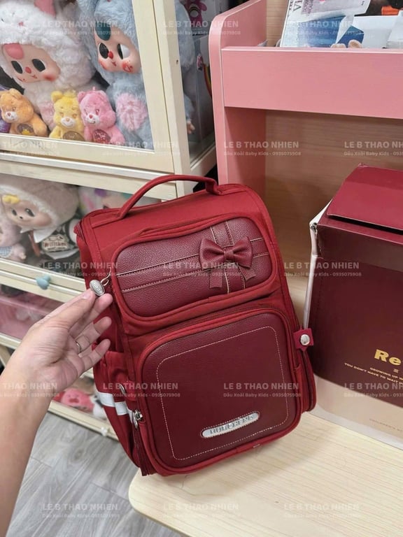 BALO CHỐNG GÙ - CHỐNG THẤM SIÊU XỊN CHO BÉ