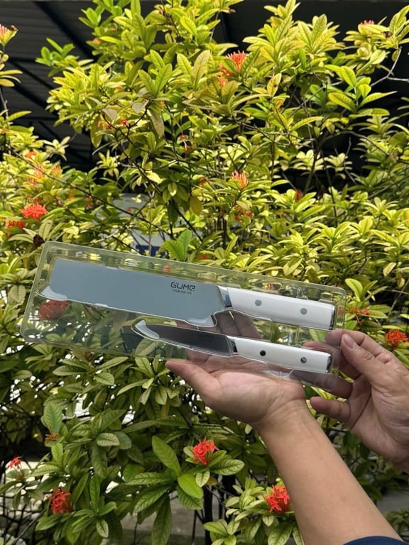 Bộ dao GUME KOREA GMK25