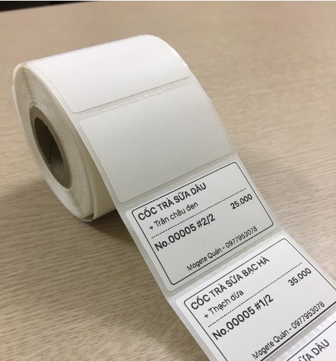 Decal Nhiệt  50 X 30 X 35m