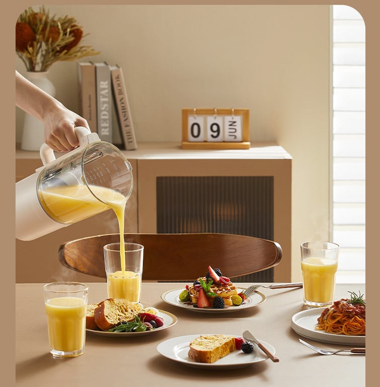 MÁY LÀM SỮA HẠT OIDIRE 1.2L