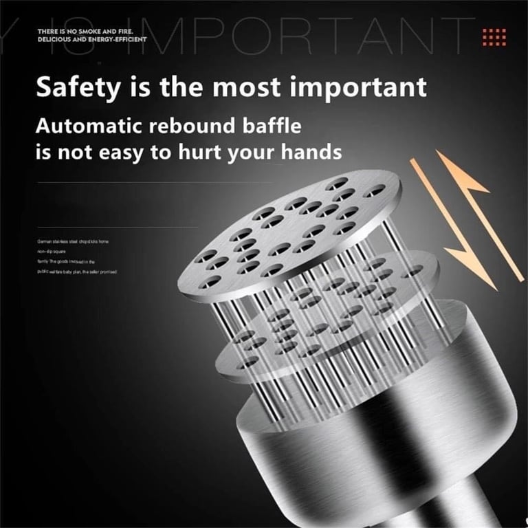 Dụng cụ dầm thịt, xăm bì Reichmann Kochin RK635