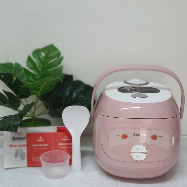 NỒI CƠM ĐIỆN KALPEN R10 DUNG TÍCH 1L  🇩🇪