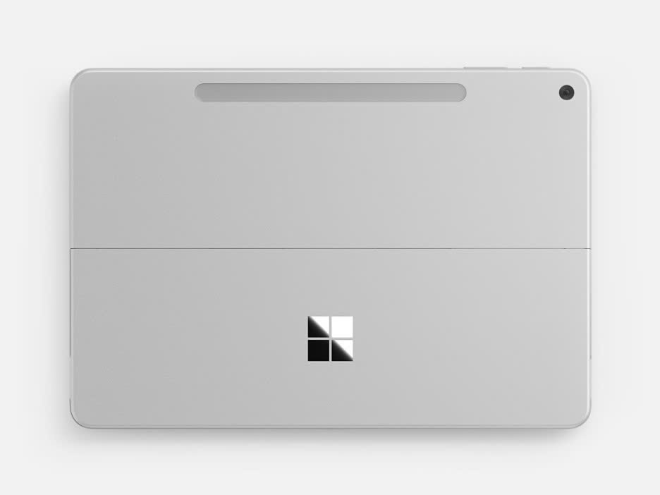 Máy Tính Bảng Microsoft Surface Pro 12'' , Windows 11 Copilot+ PC, 12" Touchscreen Display, Snapdragon X Plus (8 Core), 16GB RAM, 512GB Storage
