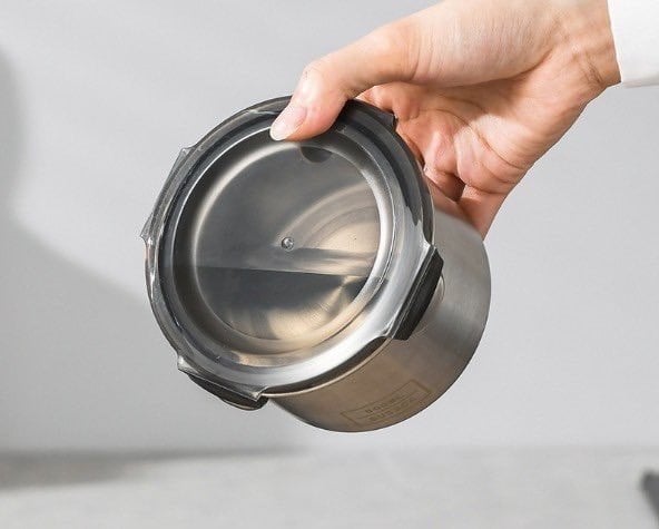 NC06 - Set 3 hộp Inox 304 đựng thực phẩm (500ml+900ml+1400ml)