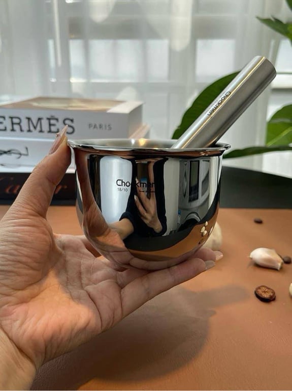 Bộ chày cối gia vị Chockmen CKM202