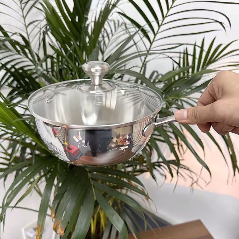 LK04/05/06/34 - Chảo sâu lòng Lunkai