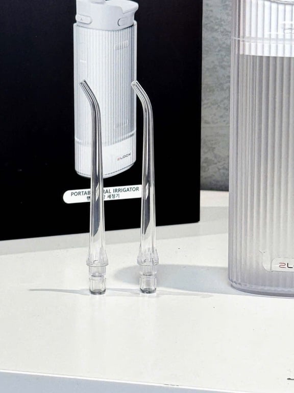 tăm nước công nghệ mới nhà 2LOCK KOREA