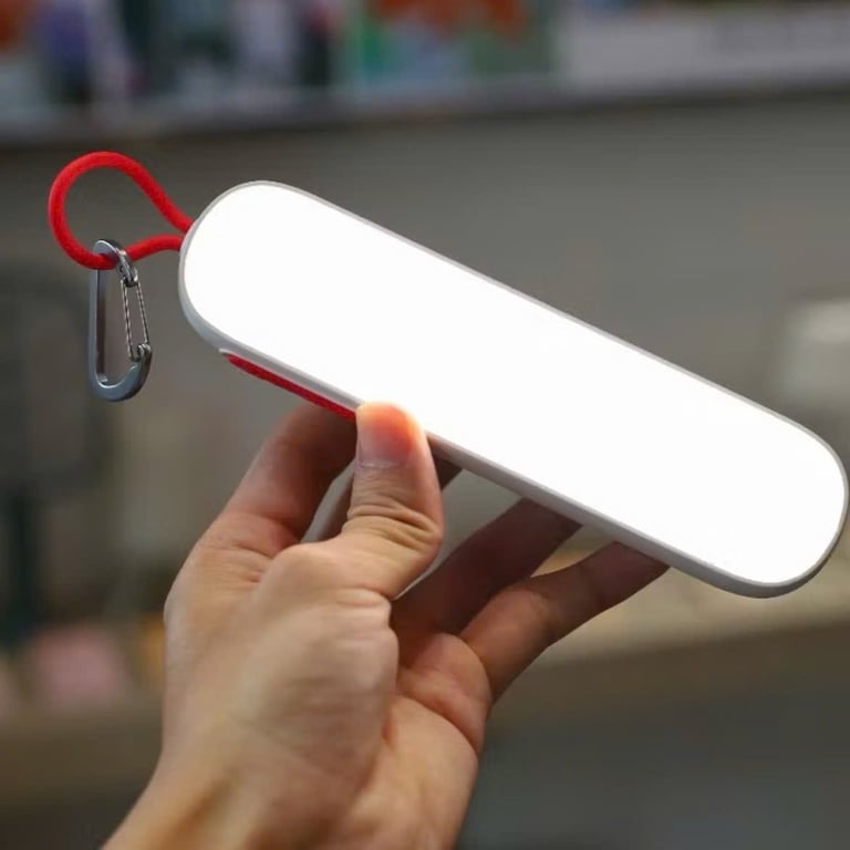 ĐÈN CẮM TRẠI YEELIGHT CAMPING LIGHT – MÃ YLMJD-0003