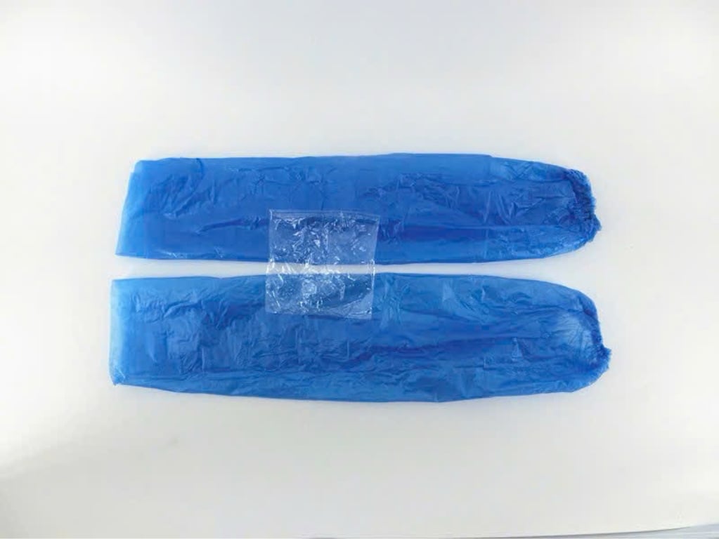 Set 10 đôi BỌC GIÀY ĐI MƯA