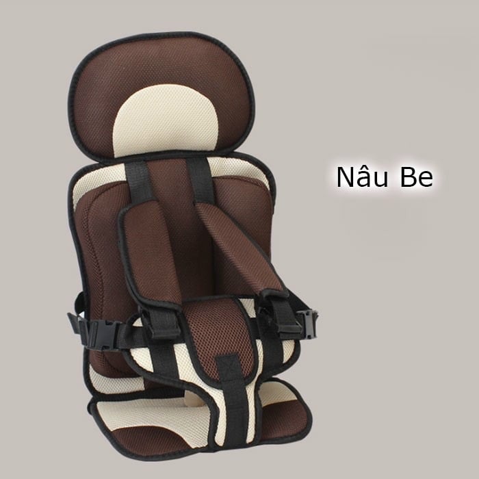 ĐAI GHẾ NGỒI ÔTÔ CHO BÉ