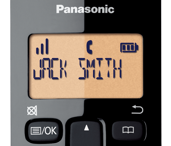 Điện Thoại Đàm Thoại Panasonic KX-TGB110CX