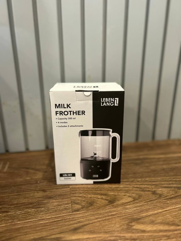 Máy Đánh Bọt Sữa LEBENLANG LBL101