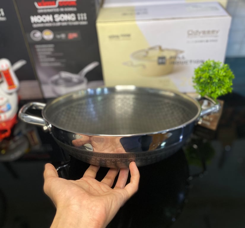 𝐂𝐡𝐚̉𝐨 𝐬𝐚̂𝐮 𝐧𝐚̆́𝐩 𝐤𝐢́𝐧𝐡 𝐍𝐎𝐎𝐍 𝐒𝐎𝐍𝐆 30cm