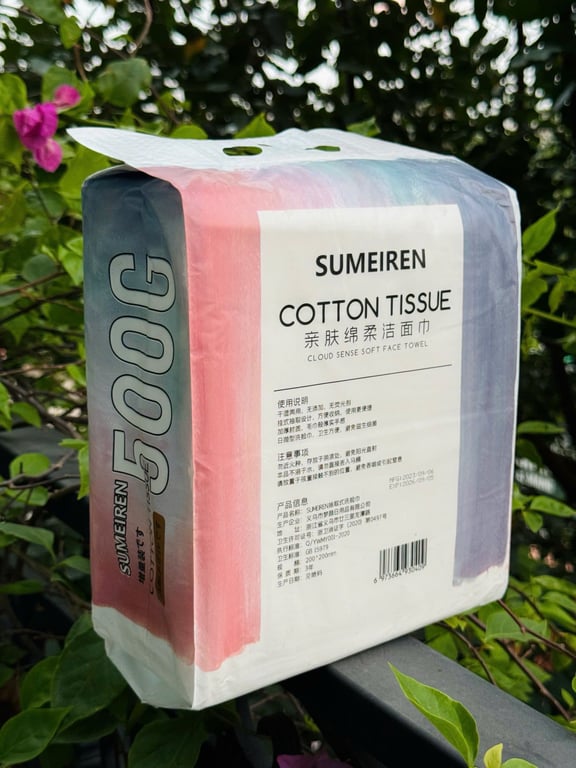 KLC06 - Set 2 túi khăn lau đa năng Geklin