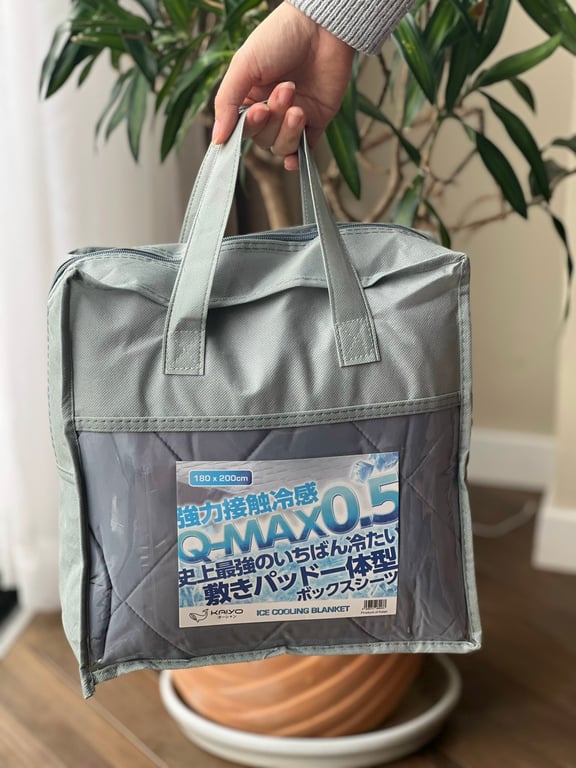 CHĂN LẠNH ICE-COOL KAIYO NHẬT BẢN