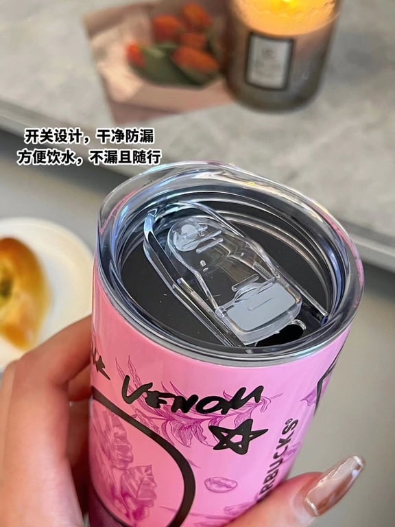 BÌNH GIỮ NHIỆT Blackpink 500ml