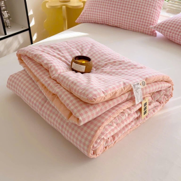 Chăn đũi cotton hàng xuất Nhật 2m*2.3m