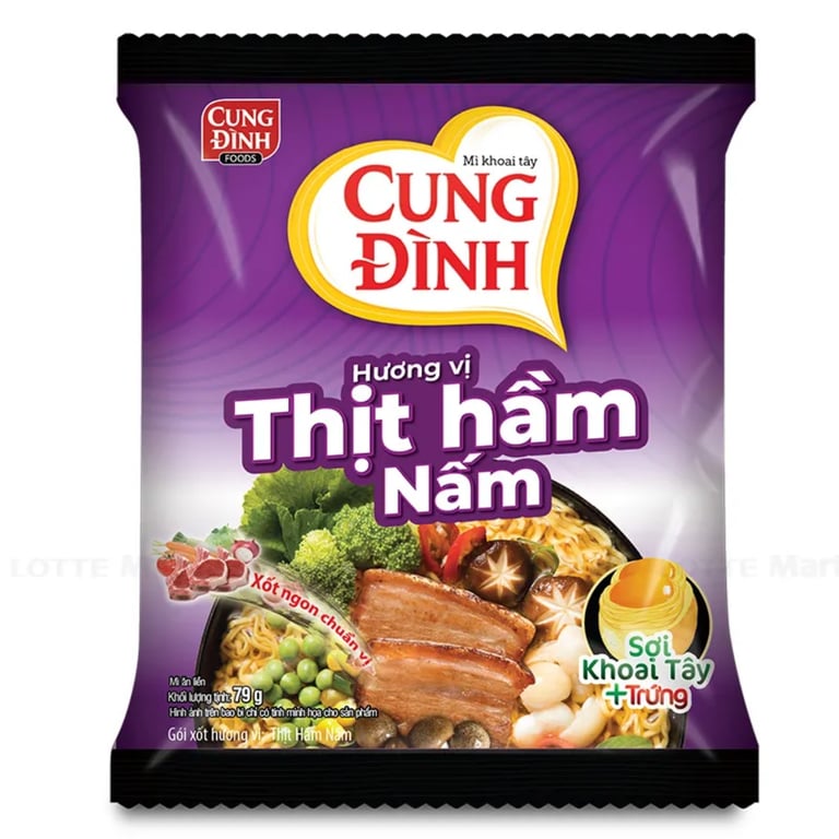 Mì Cung Đình