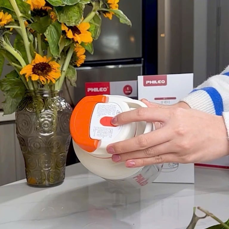 Máy xay mini PHILEO PH-3501 🥑