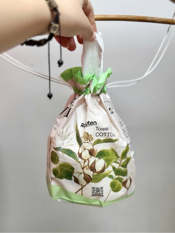 Set 2 cuộn  KHĂN LAU ĐA NĂNG FUJIKI