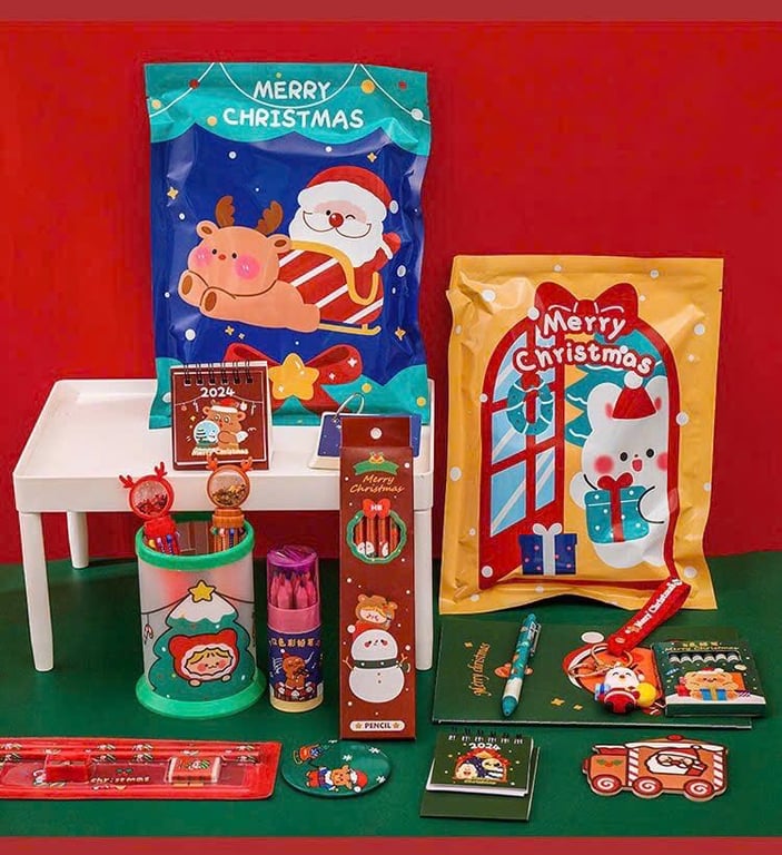 Quà bí mật cho bé