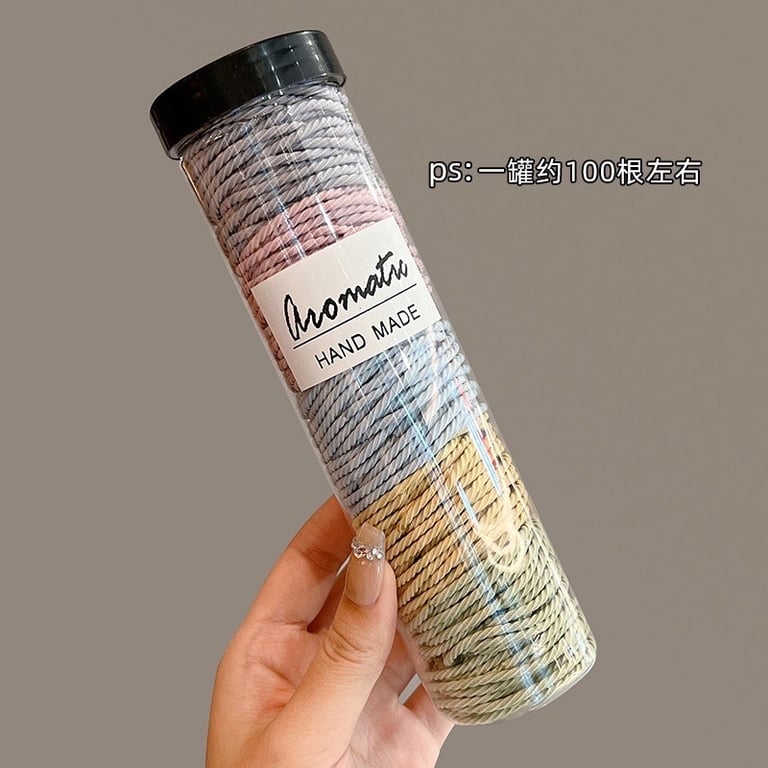 Set 100 dây chun buộc tóc