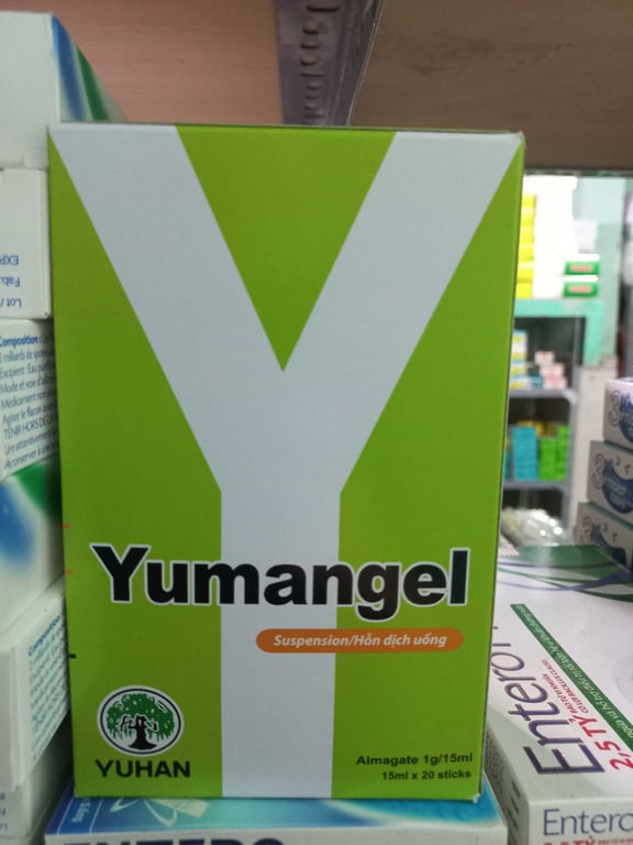 Yumangel 15ml h/20 gói