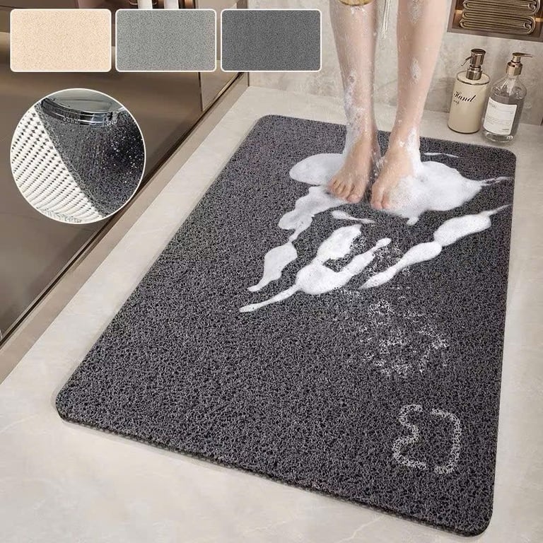 Thảm Chống Trơn Trượt Để Phòng Tắm
