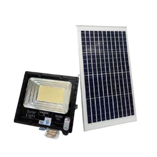 Đèn LED Năng Lượng Mặt Trời Solar Light 300W